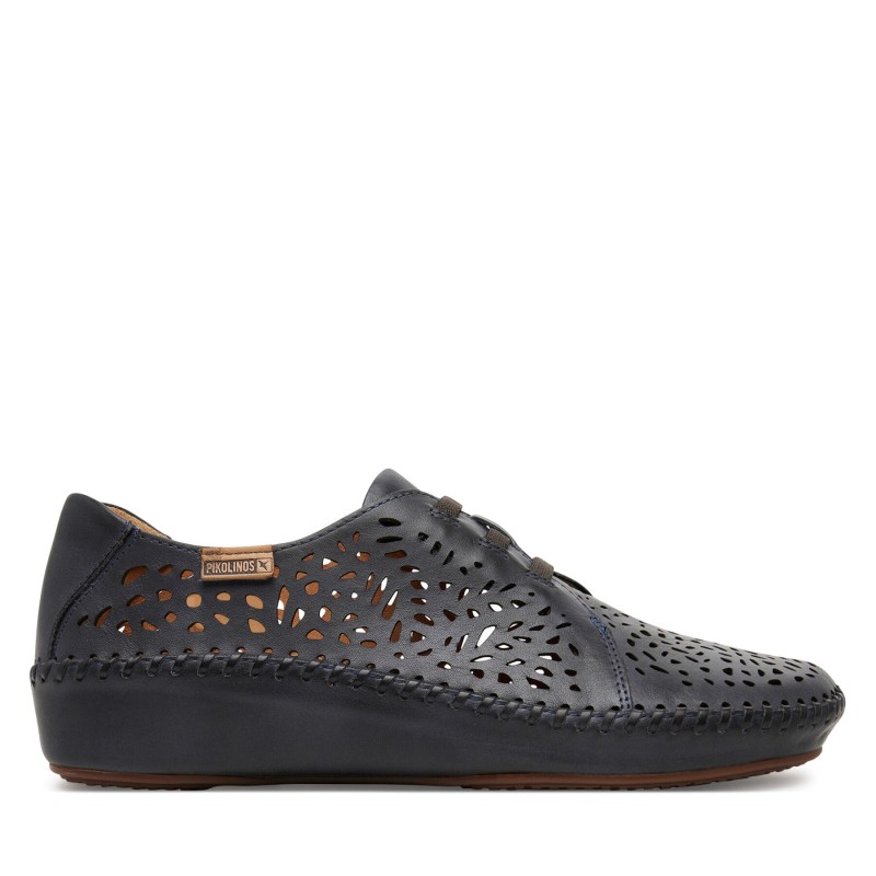 Halbschuhe Pikolinos 655-4783 Dunkelblau