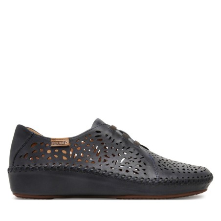 Halbschuhe Pikolinos 655-4783 Dunkelblau