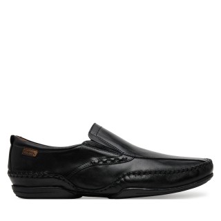 Halbschuhe Pikolinos 03A-6222 Schwarz