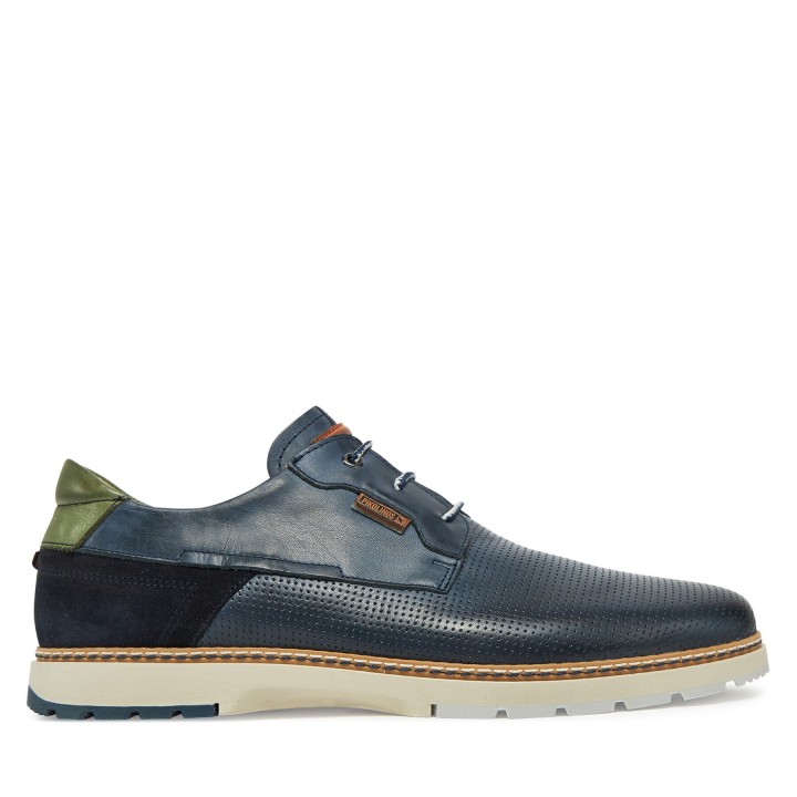 Halbschuhe Pikolinos M8A-4222C1 Dunkelblau