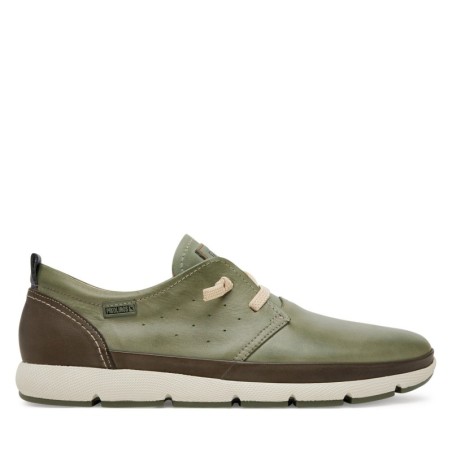 Halbschuhe Pikolinos M4A-4266C1 Grün