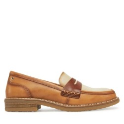 Halbschuhe Pikolinos W8J-3541C3 Braun