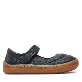 Halbschuhe Froddo Barefoot Mary J G3140184 M Blau