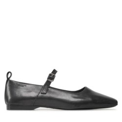 Halbschuhe Vagabond Shoemakers Delia 5307-401-20 Schwarz