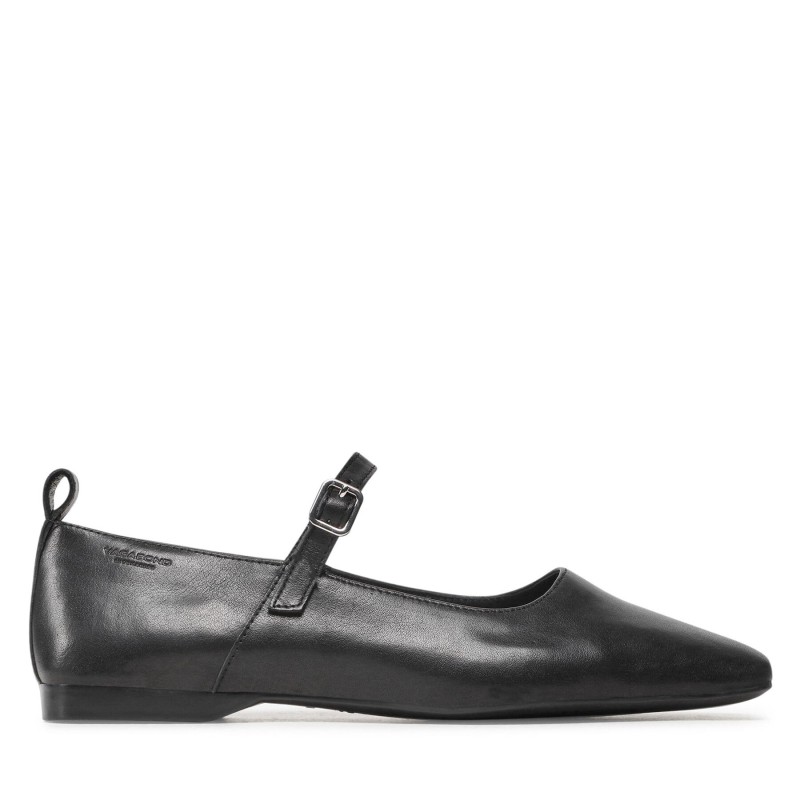 Halbschuhe Vagabond Shoemakers Delia 5307-401-20 Schwarz