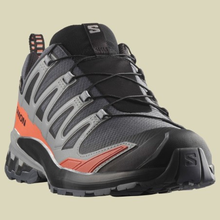 XA PRO 3D V9 GTX Men mehrfarbig 4 UK 10,5 - Farbe turbulence/black/burnt ochre