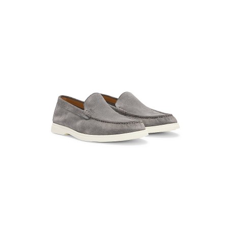 BOSS Loafer SIENNE grau | 42