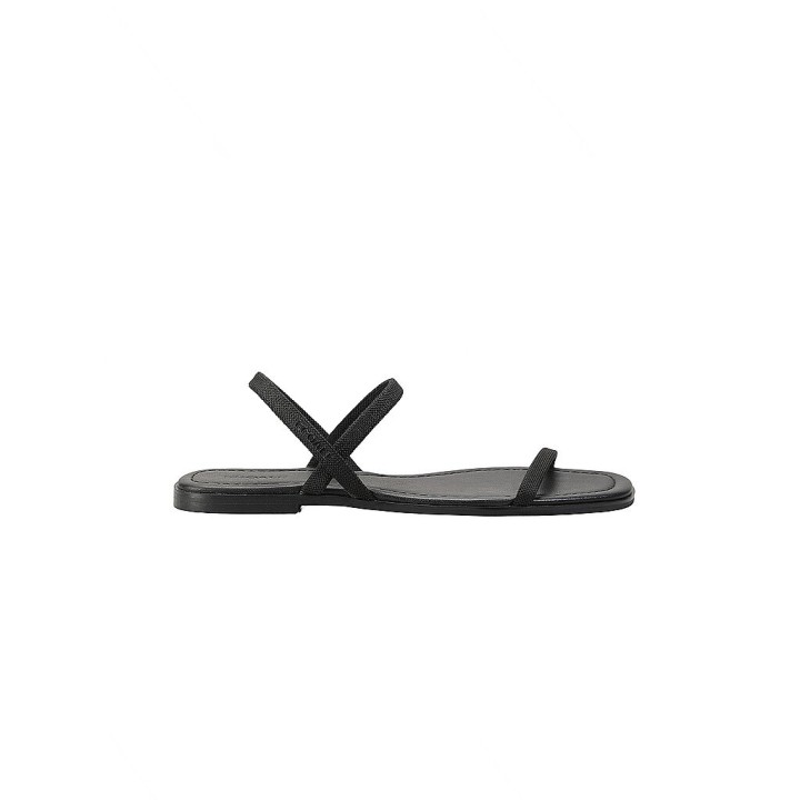 ECOALF Sandalen DELHIALF  schwarz | 38