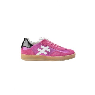 ANOTHER TREND Sneaker ICONIC II pink | 36
