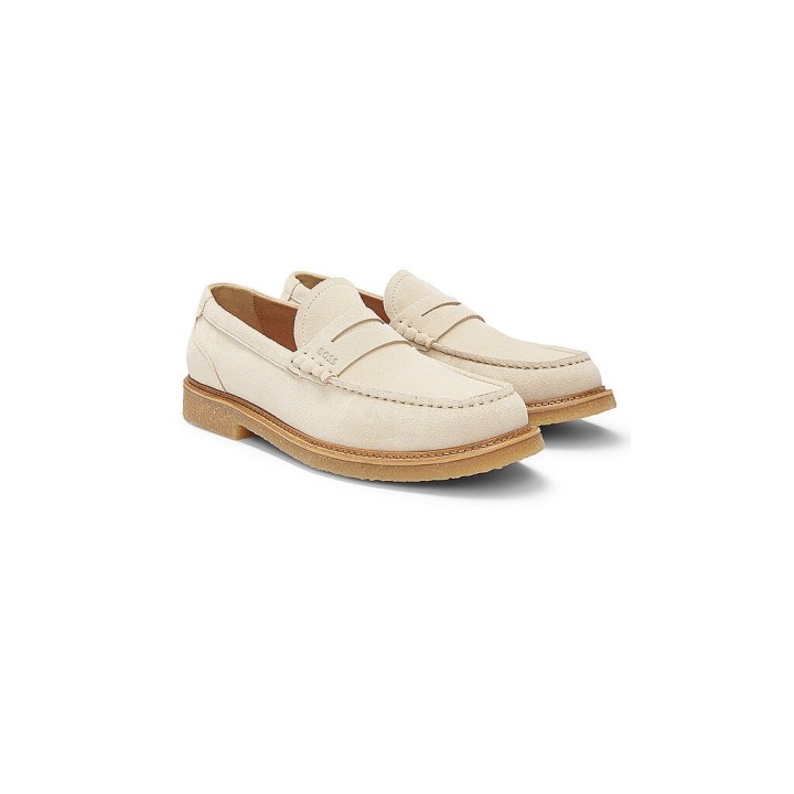 BOSS Loafer KOPE beige | 42