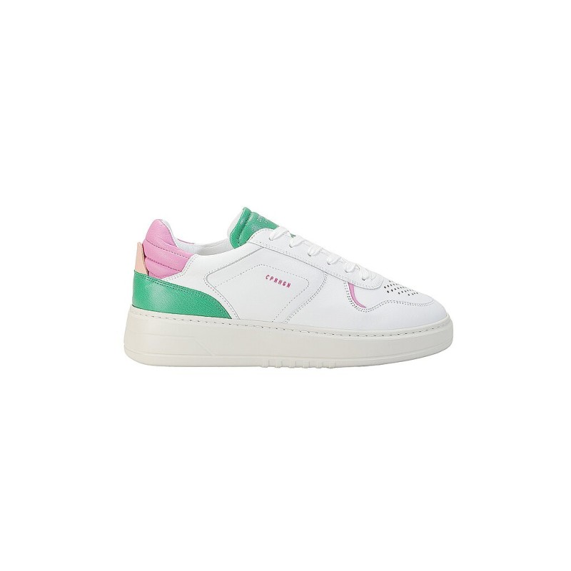COPENHAGEN Sneaker weiss | 41