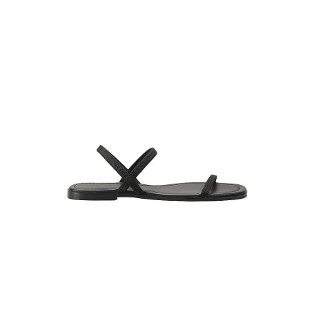 ECOALF Sandalen DELHIALF  schwarz | 38