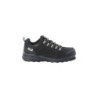Jack Wolfskin Refugio Texapore Low Men Wasserdichte Wanderschuhe Herren 45.5 miscellaneous,grey,black,yellow Phantom / Burly