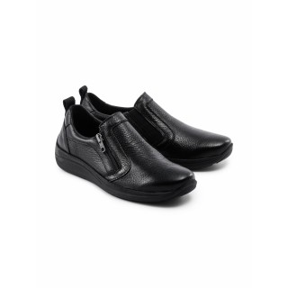 Hirschleder-Slipper Komfort