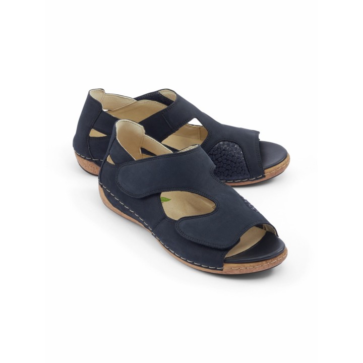 Waldläufer-Hallux Sandalenschuh