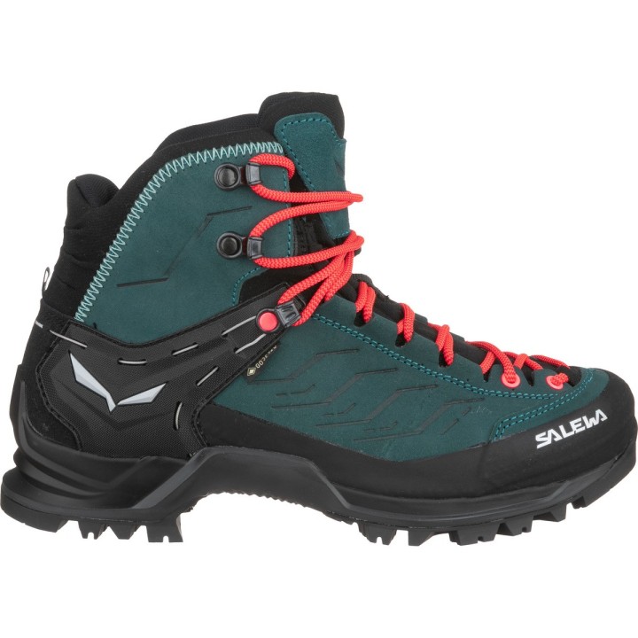 Salewa Damen MTN Trainer Mid GTX Schuhe