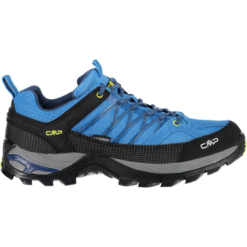CMP Herren Rigel Low WP Schuhe