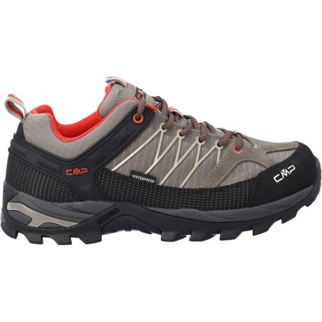 CMP Herren Rigel Low WP Schuhe