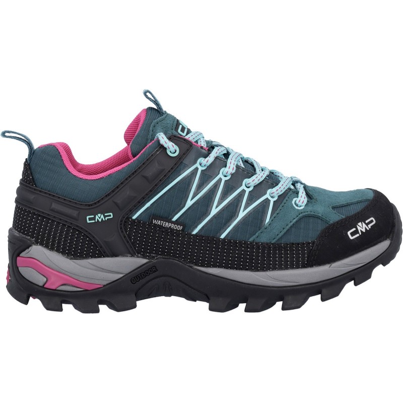 CMP Damen Rigel Low WP Schuhe