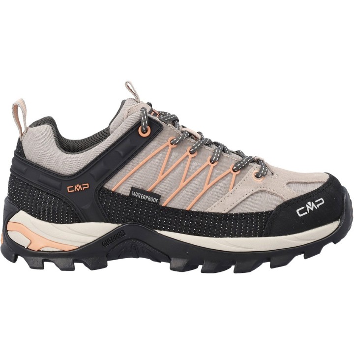CMP Damen Rigel Low WP Schuhe