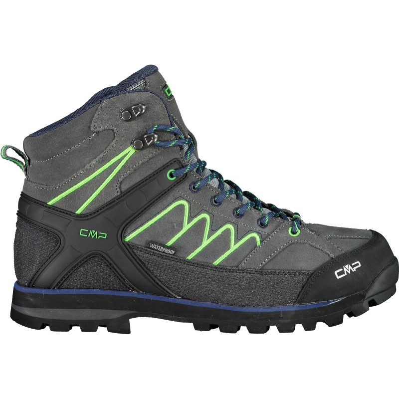 CMP Herren Moon Mid WP Schuhe