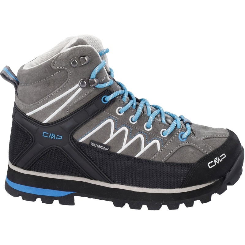 CMP Damen Moon Mid WP Schuhe