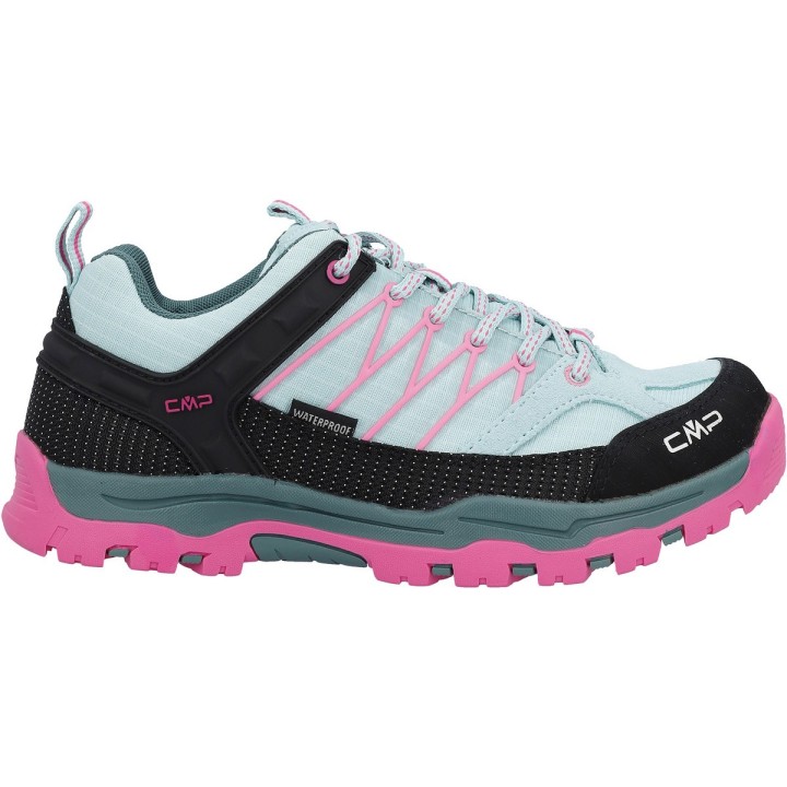CMP Kinder Rigel Low WP Schuhe