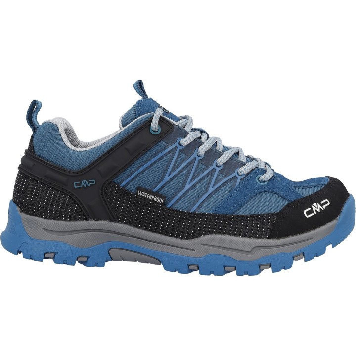 CMP Kinder Rigel Low WP Schuhe