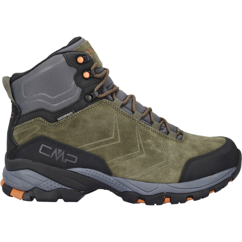 CMP Herren Melnick Mid WP Schuhe
