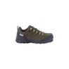 Jack Wolfskin Refugio Texapore Low Men Wasserdichte Wanderschuhe Herren 40.5 miscellaneous Khaki / Phantom
