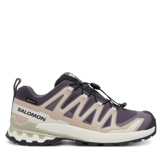 Laufschuhe Salomon Xa Pro 3D V9 Gore-Tex L47744700 Violett