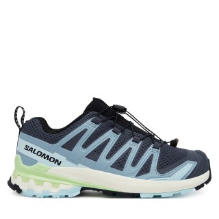 Laufschuhe Salomon Xa Pro 3D V9 L47748000 Grau
