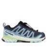 Laufschuhe Salomon Xa Pro 3D V9 L47748000 Grau