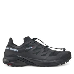 Laufschuhe Salomon Xa Meta Made In France L47701900 Schwarz