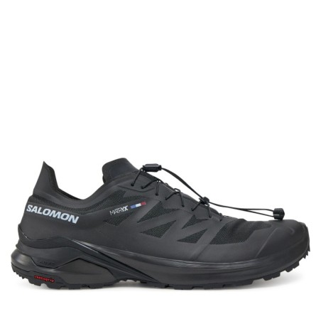 Laufschuhe Salomon Xa Meta Made In France L47701900 Schwarz