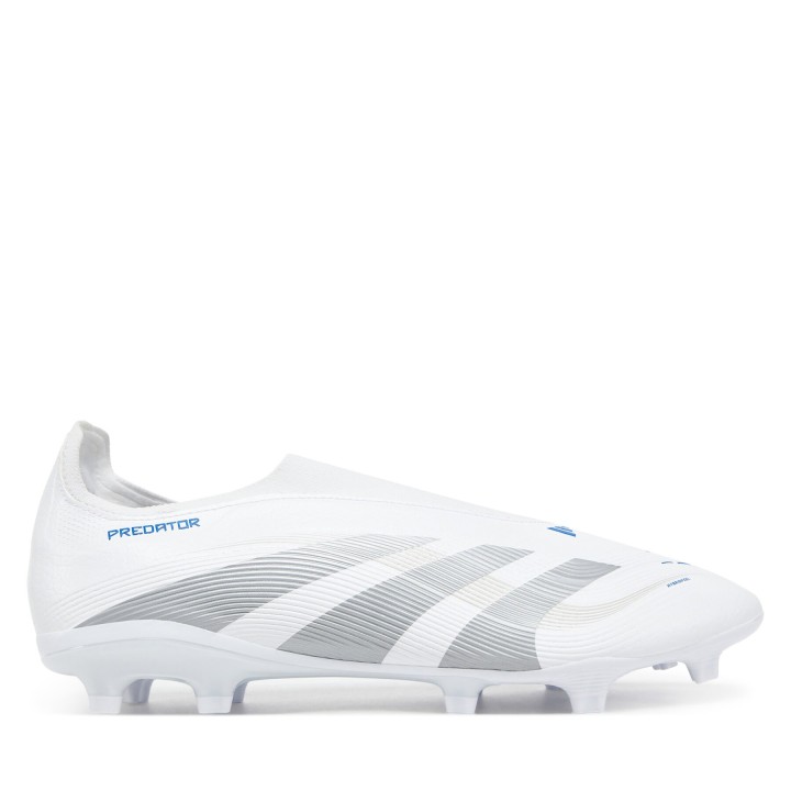 Fußballschuhe adidas Predator League Laceless Firm/Multi-Ground ID3860 Weiß