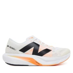 Laufschuhe New Balance FuelCell Rebel v4 MFCXCN4 Weiß
