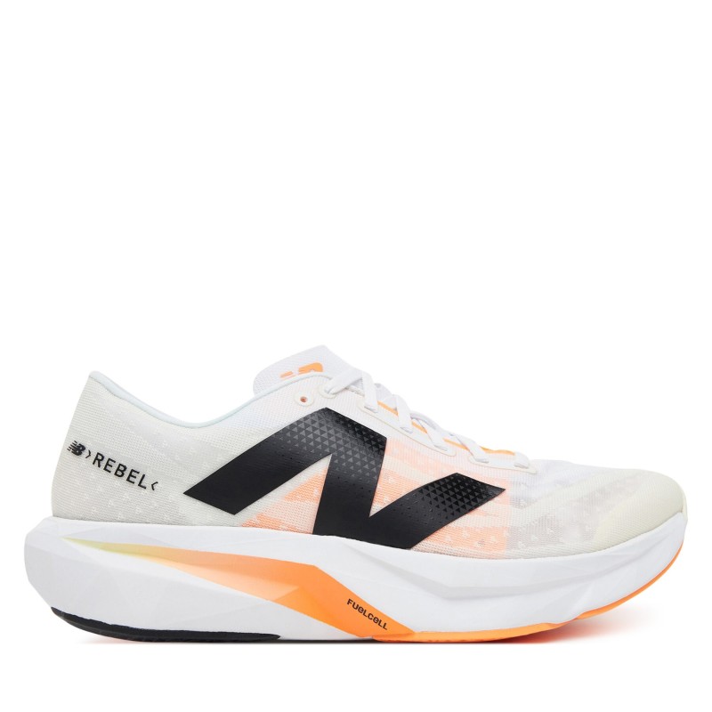 Laufschuhe New Balance FuelCell Rebel v4 MFCXCN4 Weiß
