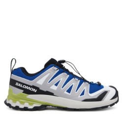Laufschuhe Salomon Xa Pro 3D V9 L47747800 Blau