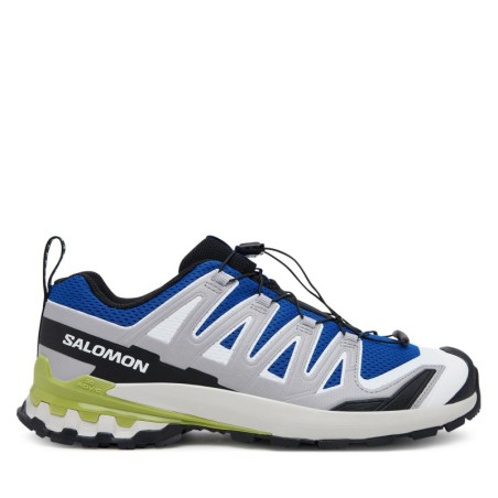 Laufschuhe Salomon Xa Pro 3D V9 L47747800 Blau