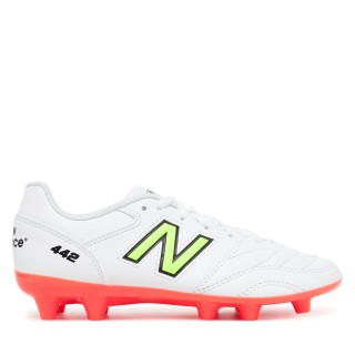 Fußballschuhe New Balance 442 JS43FIB2 Weiß
