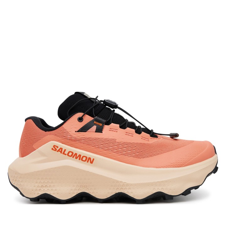Laufschuhe Salomon Ultra Glide 3 L47750000 Orange