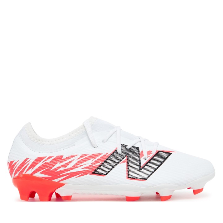 Fußballschuhe New Balance Furon SJF3FIB8 Weiß