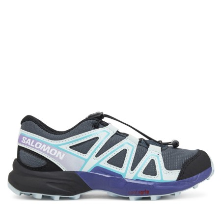 Trekkingschuhe Salomon Speedcross L47733200 Grau