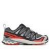 Laufschuhe Salomon Xa Pro 3D V9 L47747600 Grau