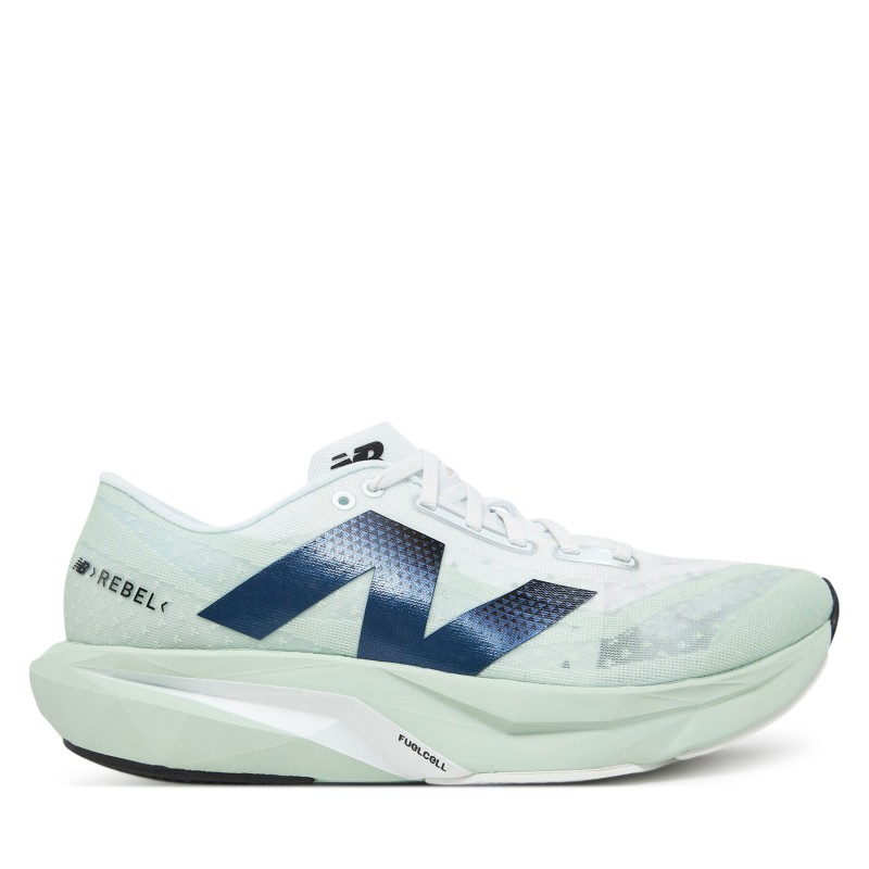 Laufschuhe New Balance FuelCell Rebel v4 MFCXCE4 Grün