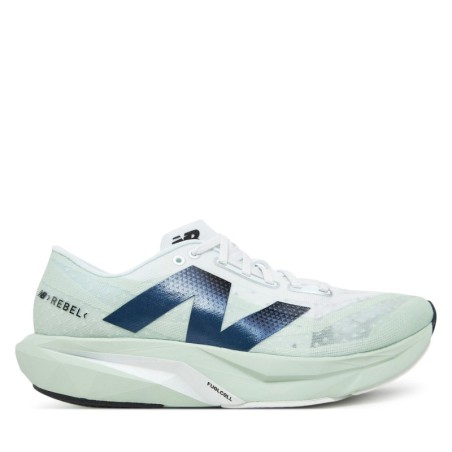 Laufschuhe New Balance FuelCell Rebel v4 MFCXCE4 Grün