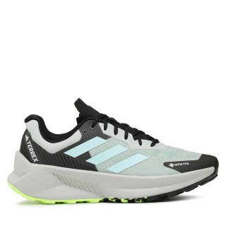 Laufschuhe adidas Terrex Soulstride Flow Gtx GORE-TEX IF5009 Grau