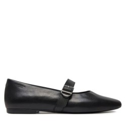 Halbschuhe Vagabond Shoemakers Jolin 5608-001-20 Schwarz