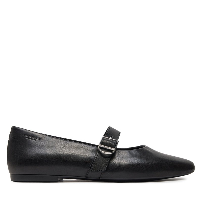 Halbschuhe Vagabond Shoemakers Jolin 5608-001-20 Schwarz